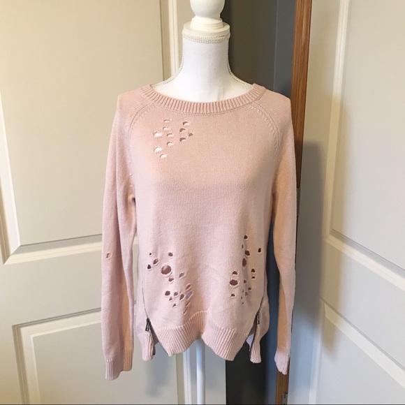 Express Sweaters - 2/$24 | NWT Express Distressed Sweater